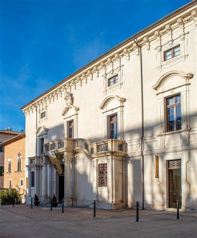 Palazzo Ardinghelli (MAXXI)