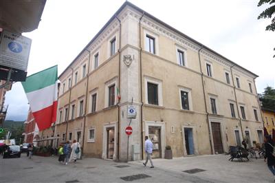 Palazzo Lucentini Bonanni