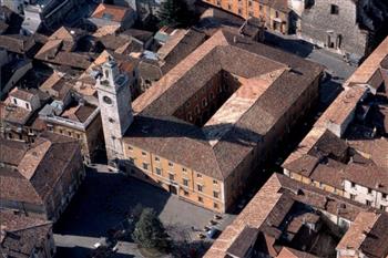 Palazzo Margherita e Torre civica