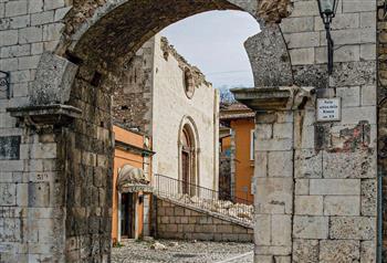 Mura civiche del centro storico