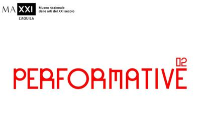 Festival Internazionale Performative 02