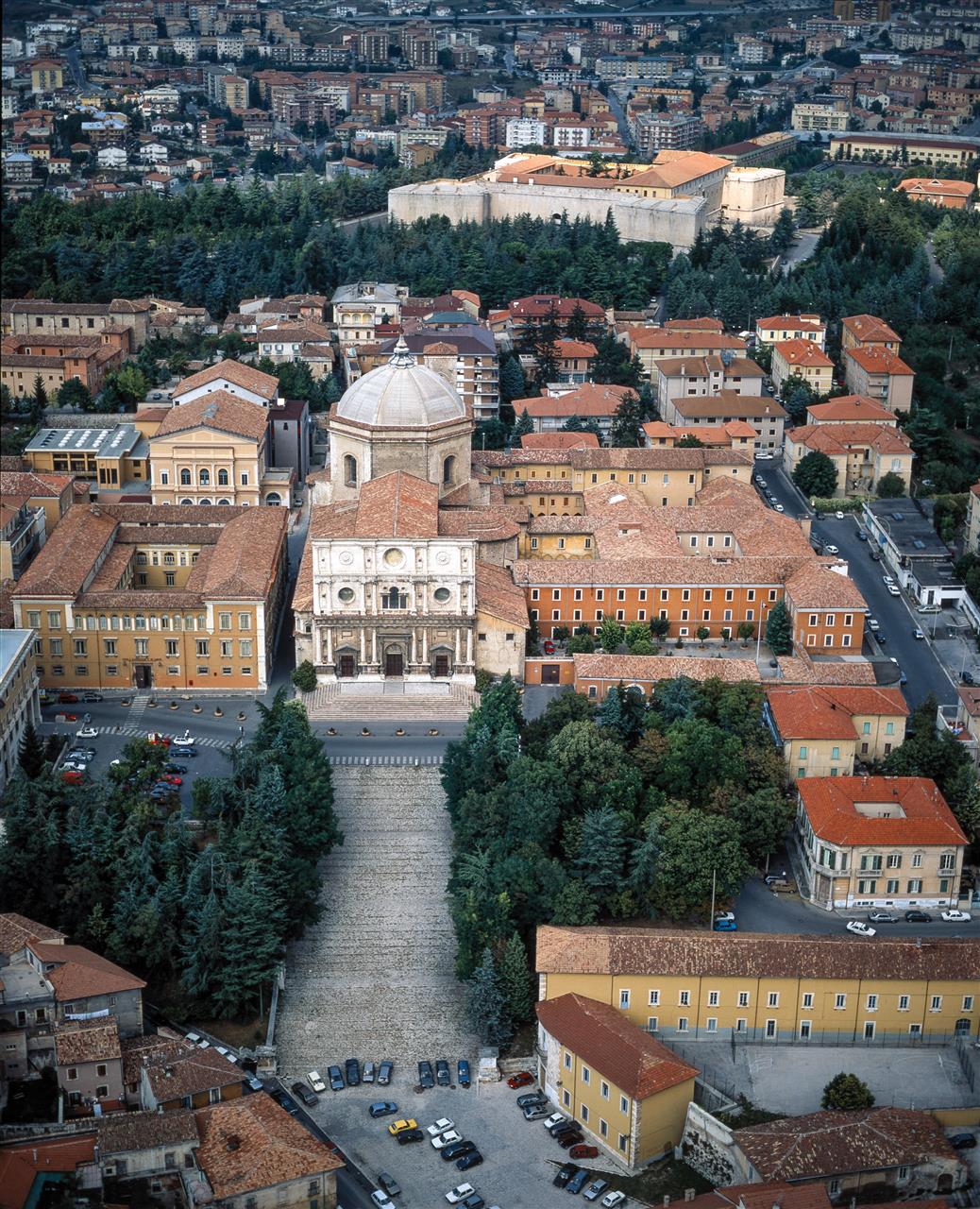 Basilica di San Bernardino