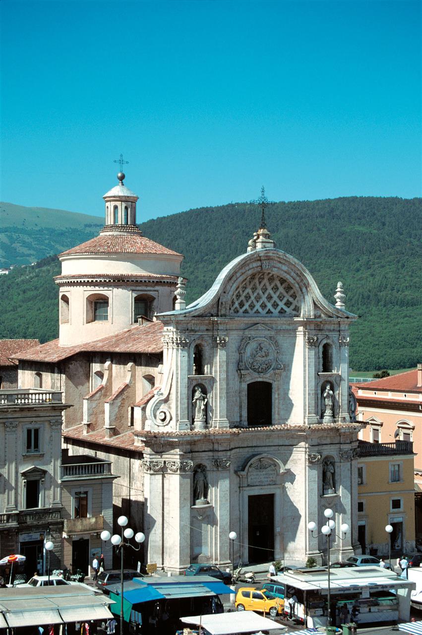 Chiesa di Santa Maria del Suffragio