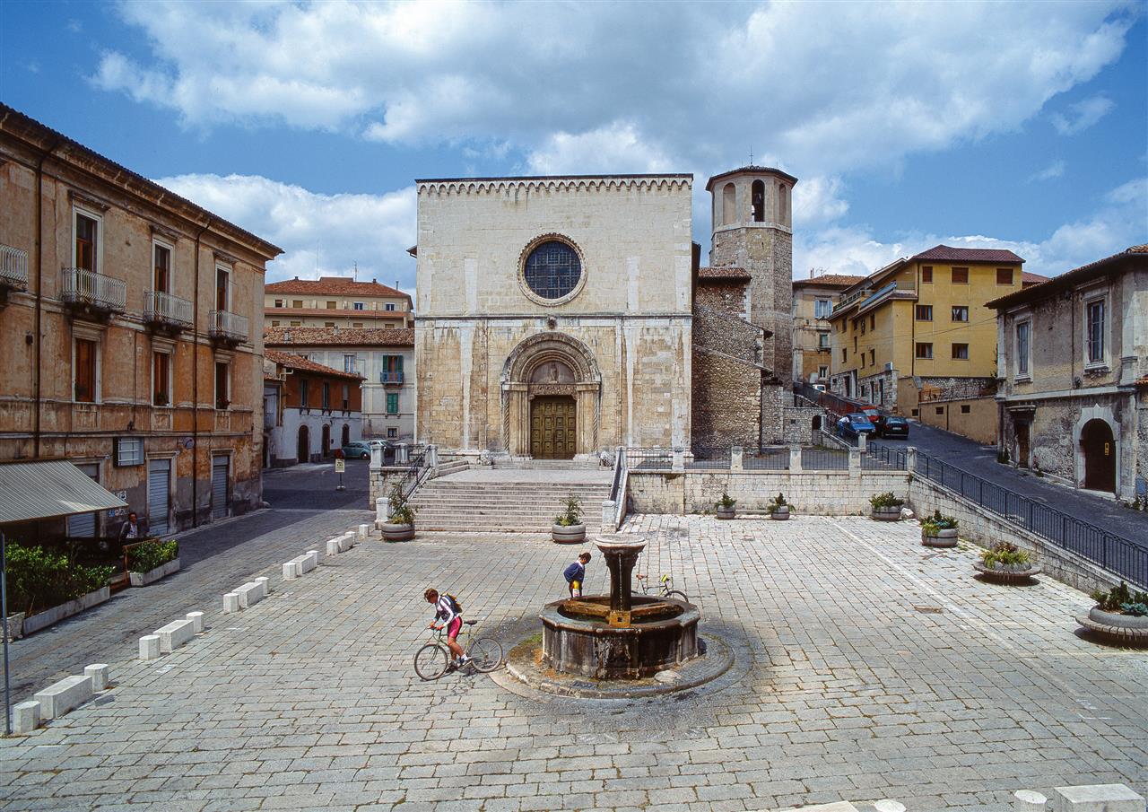 Chiesa di San Pietro a Coppito