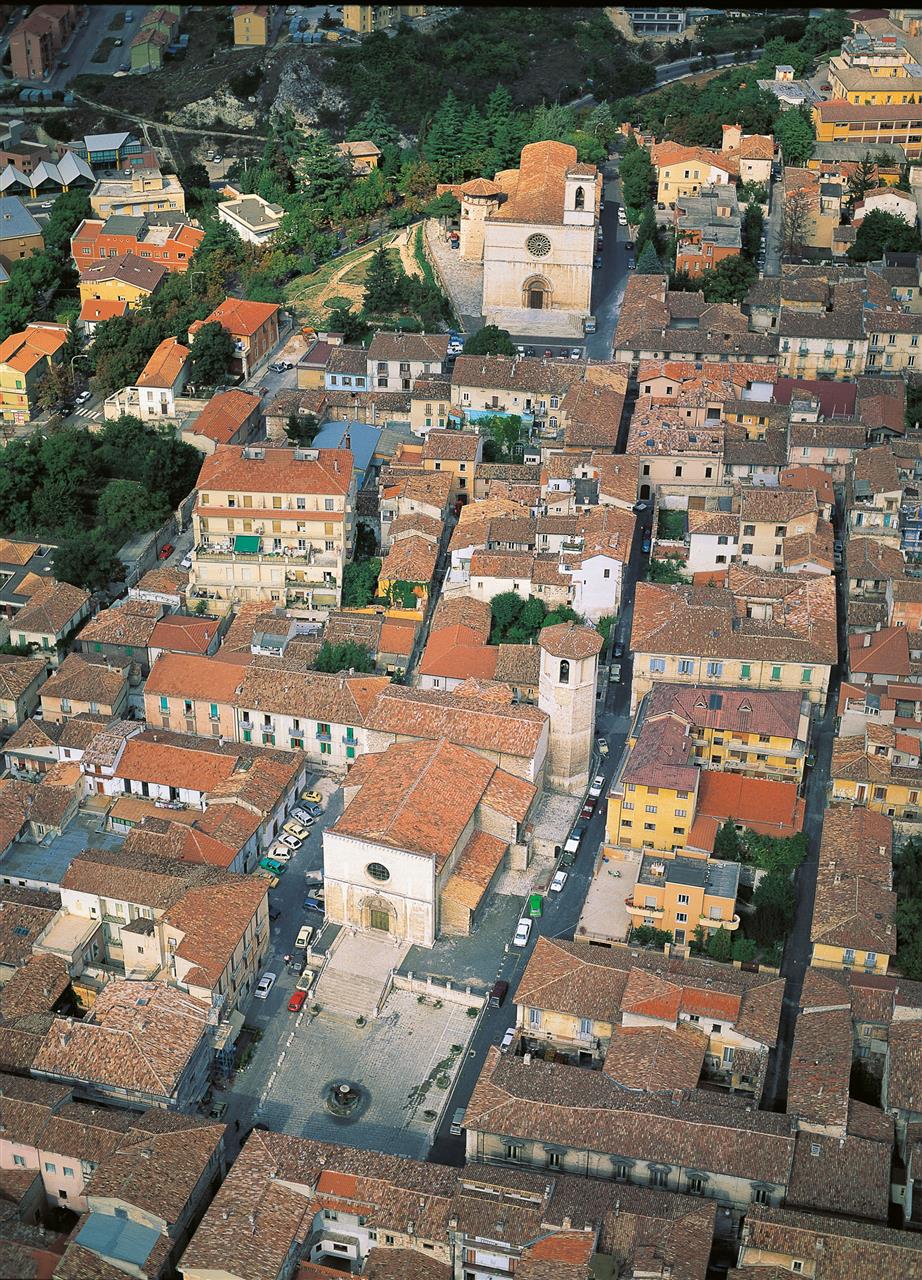 Chiesa di San Pietro a Coppito