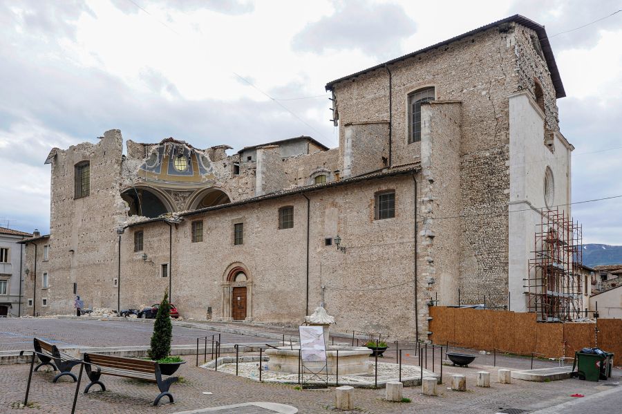 L'Aquila e i terremoti