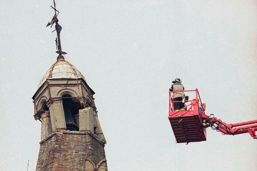 L’Aquila com’era L’Aquila com’è