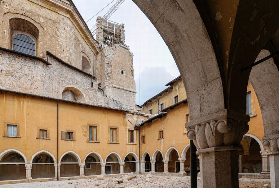 Campanile di San Bernardino