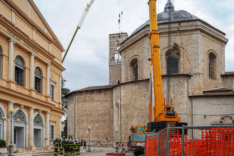 Campanile di San Bernardino