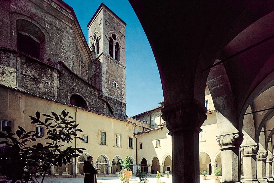 Campanile di San Bernardino