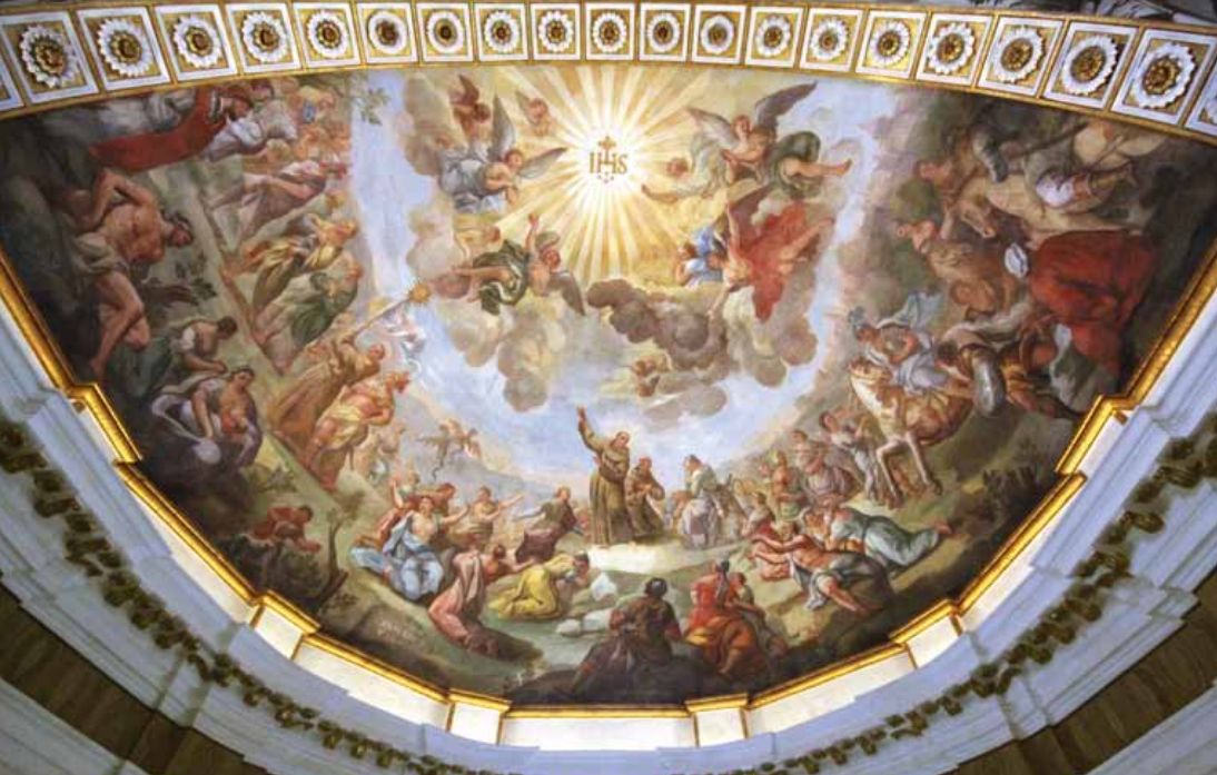 Cappella di San Bernardino